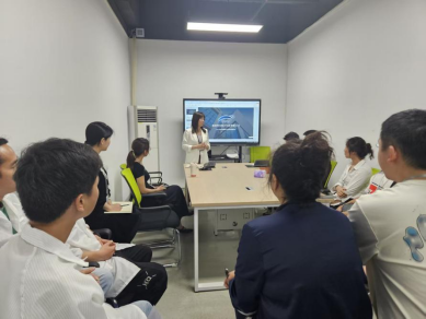 2025年第一季度新員工座談會