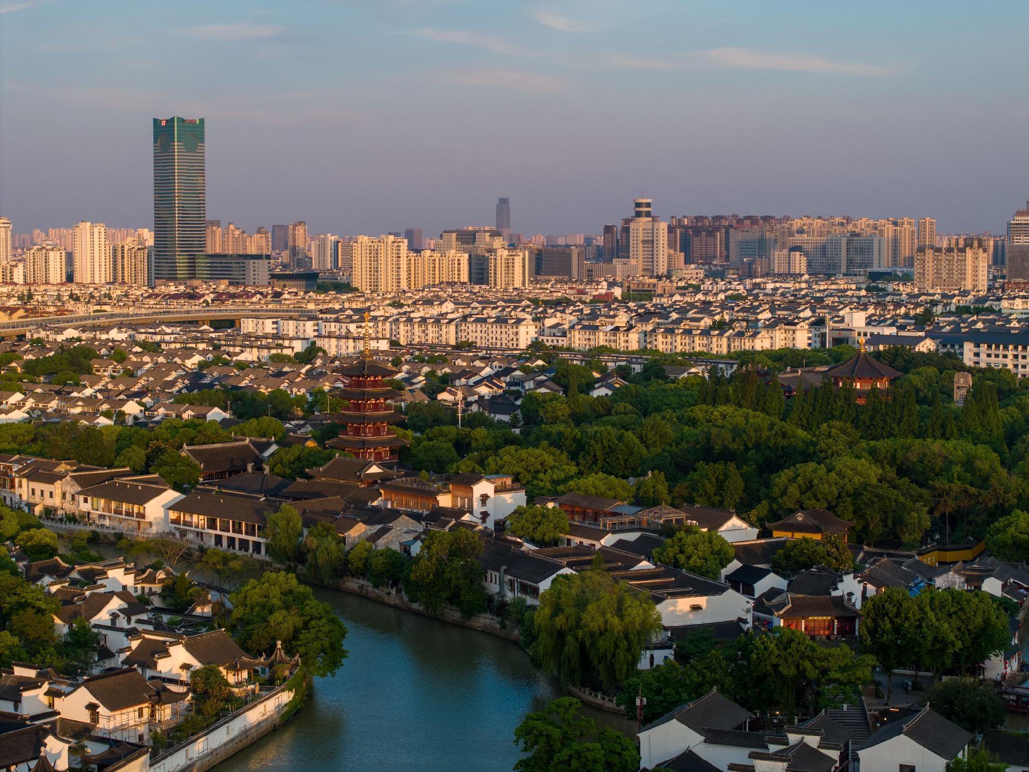 告別“高污染、高能耗”，水泥行業(yè)綠色低碳轉(zhuǎn)型有了“無(wú)錫樣板”